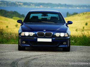 Image 9/21 of BMW M5 (1999)