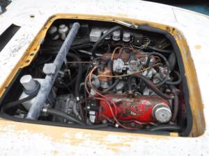 Bild 32/35 von Saab Sonett III (1971)