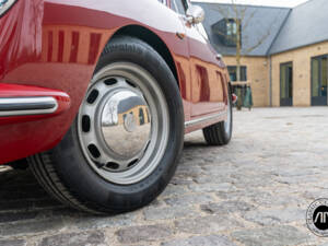 Afbeelding 6/32 van Porsche 356 C 1600 (1963)