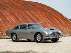Imagen 4/43 de Aston Martin DB 5 (1963)