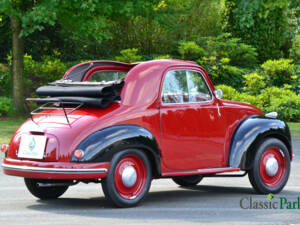 Image 4/50 of FIAT 500 C Topolino (1952)