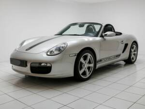 Immagine 1/7 di Porsche Boxster (2007)