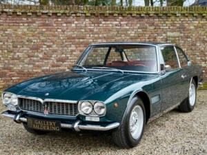 Image 36/50 de Maserati Mexico 4700 (1972)