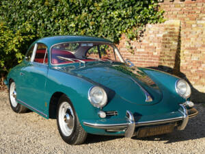 Bild 49/50 von Porsche 356 B 1600 (1961)