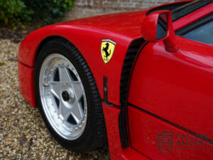 Imagen 26/50 de Ferrari F40 (1992)