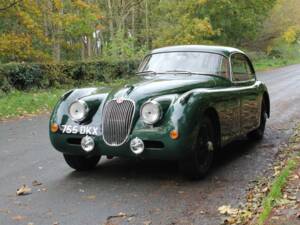 Immagine 3/17 di Jaguar XK 150 SE FHC (1957)