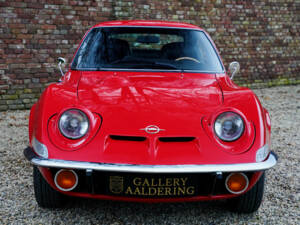 Image 5/30 of Opel GT 1900 (1972)