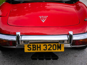 Imagen 33/36 de Jaguar E-Type V12 (1974)