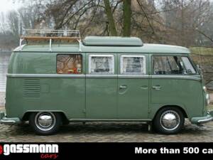 Image 4/15 of Volkswagen T1 camper (1967)