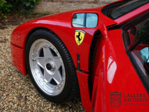 Imagen 44/50 de Ferrari F40 (1992)