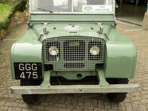 Image 12/44 of Land Rover 80 (1949)