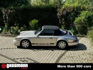 Imagen 3/13 de Porsche 911 Carrera 2 (1990)