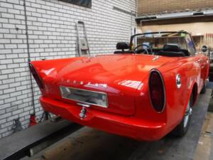 Image 26/50 of Sunbeam Alpine Mk II (1962)