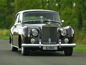 Immagine 3/66 di Rolls-Royce Silver Cloud II (1960)