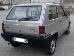 Bild 4/4 von FIAT Panda &quot;Young&quot; (2002)