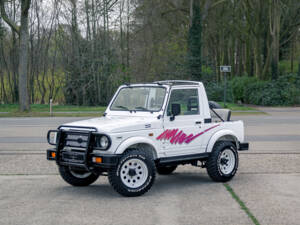 Bild 8/35 von Suzuki SJ Samurai (1993)