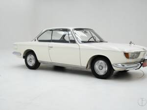 Image 3/15 de BMW 2000 CS (1968)