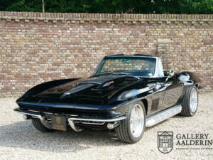 Imagen 42/50 de Chevrolet Corvette Sting Ray Convertible (1964)