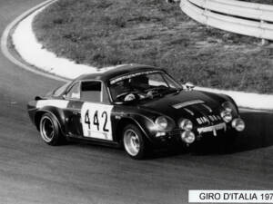 Image 16/16 of Alpine A 110 1800 Group 4 (1973)