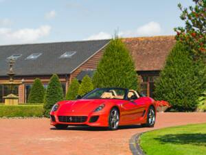 Image 3/25 of Ferrari 599 SA Aperta (2012)