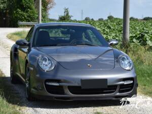 Image 7/30 of Porsche 911 Turbo (2007)