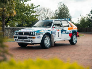 Image 1/28 of Lancia Delta HF Integrale Evoluzione I (1991)