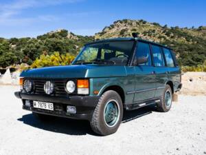 Afbeelding 2/7 van Land Rover Range Rover Classic Vogue SE (1990)