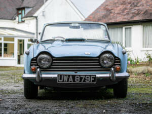 Imagen 6/29 de Triumph TR 5 PI (1968)