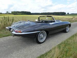 Jaguar E-Type Serie 1 ½ Roadster 1967