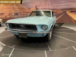 Image 3/16 of Ford Mustang 289 (1968)