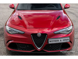 Bild 9/49 von Alfa Romeo Giulia Quadrifoglio (2017)