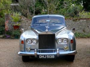 Bild 8/17 von Rolls-Royce Silver Cloud III (1964)