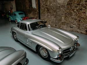 Imagen 3/23 de Mercedes-Benz 300 SL &quot;Gullwing&quot; (1956)
