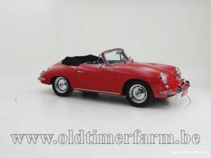 Image 3/15 de Porsche 356 B 1600 Super (1963)