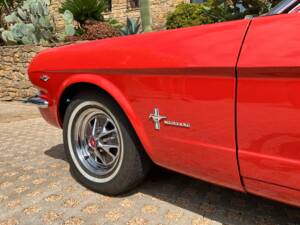 Afbeelding 63/109 van Ford Mustang 289 (1964)