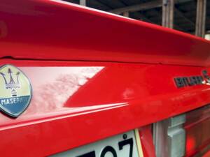 Imagen 16/53 de Maserati Biturbo S (1985)