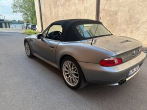 Bild 17/49 von BMW Z3 2.2i (2001)