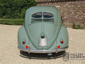 Image 30/50 de Volkswagen Coccinelle 1100 Standard (Brezel) (1951)