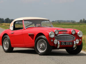 Immagine 33/50 di Austin-Healey 3000 Mk II (BN7) (1961)