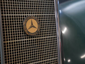 Image 30/50 de Mercedes-Benz 220 Cabriolet B (1952)