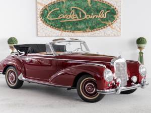 Image 13/49 de Mercedes-Benz 300 S Cabriolet A (1953)