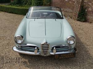 Bild 27/50 von Alfa Romeo Giulietta Spider Veloce (1959)