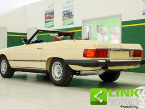 Immagine 5/10 di Mercedes-Benz 450 SL (1979)