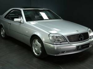Bild 9/30 von Mercedes-Benz CL 600 (1997)