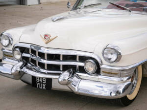 Bild 8/31 von Cadillac 62 Convertible (1952)