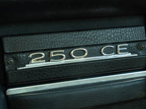 Image 42/50 of Mercedes-Benz 250 CE (1970)