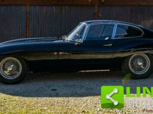 Bild 3/10 von Jaguar E-Type 3.8 (1963)