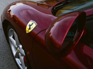 Imagen 11/27 de Ferrari 360 Modena (2001)