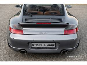 Image 11/36 of Porsche 911 Turbo (2001)