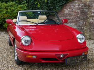 Image 15/50 de Alfa Romeo 2.0 Spider (1991)